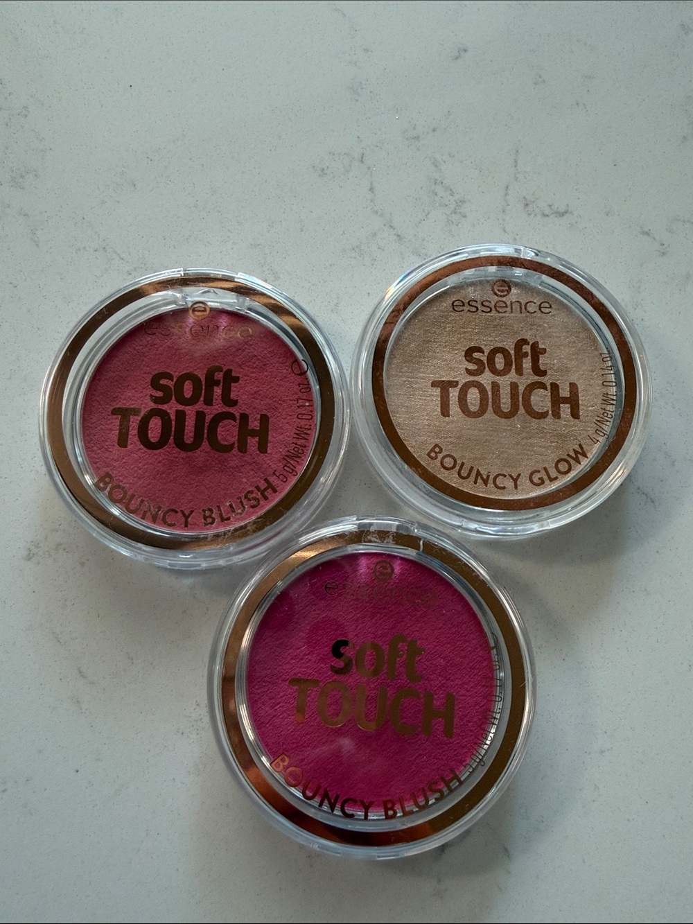 NWOT essence blush and highlighter